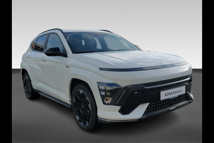 Hyundai KONA ELECTRIC N Line Edition 65.4 kWh VAN: €42.590 VOOR: €38.590