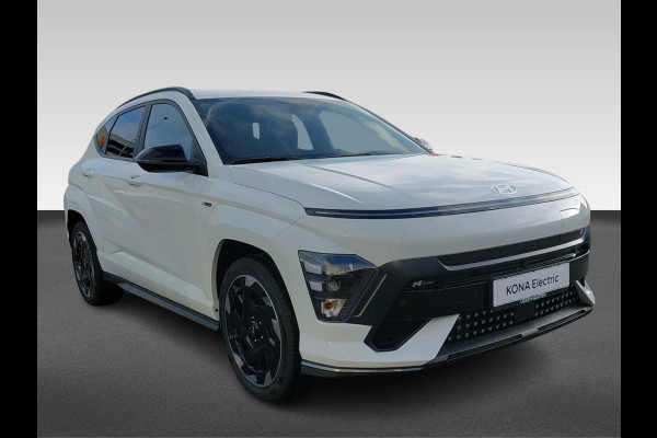 Hyundai KONA ELECTRIC N Line Edition 65.4 kWh VAN: €42.590 VOOR: €38.590