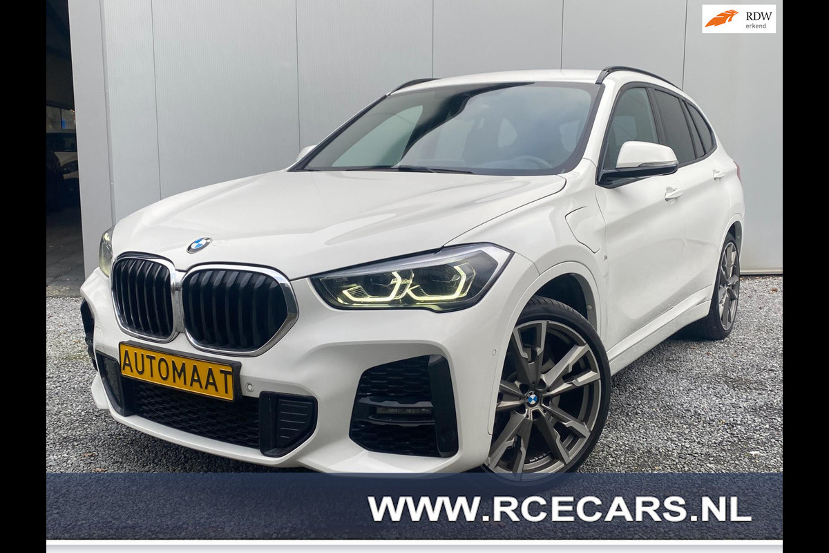 BMW XDr25e HIGH EXECUTIVE M SPORT XDr25e HIGH EXECUTIVE | Plug in Hybride| M SPORT |Sfeerver|Leder|Trekhaak| STOELVW | HUD|Camera