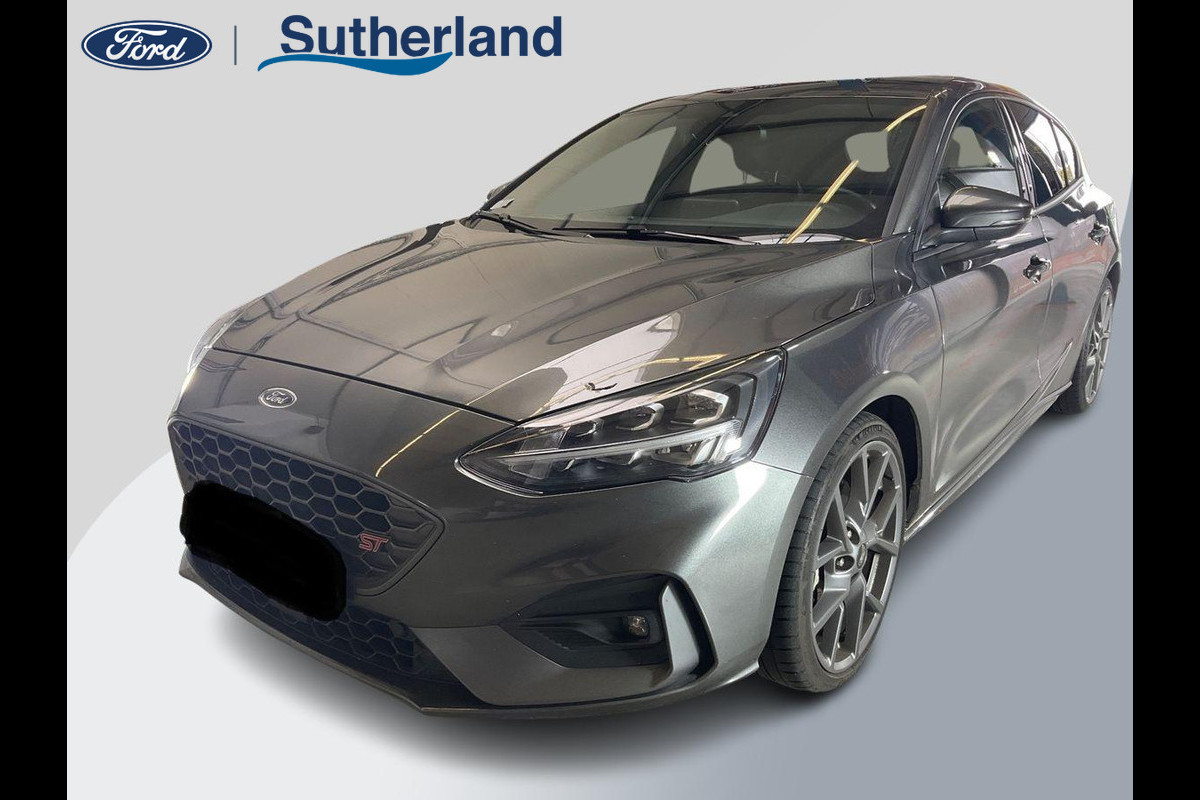 Ford Focus 2.3 EcoBoost ST-X 280pk | Performance pack | Winter pack | Dealer onderhouden