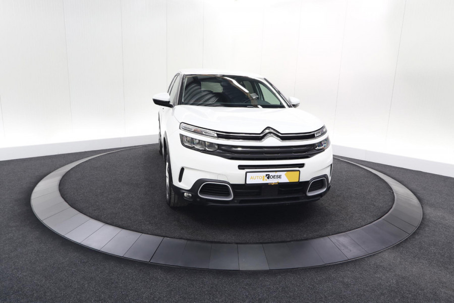 Citroën C5 Aircross PureTech 130 Business | Trekhaak | Camera | Dodehoekdetectie | Navigatie