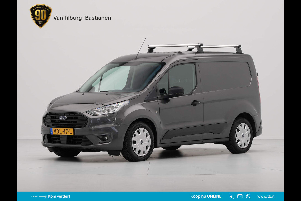 Ford Transit Connect 1.5 EcoBlue L1 Trend Navigatie Trekhaak Camera Cruise