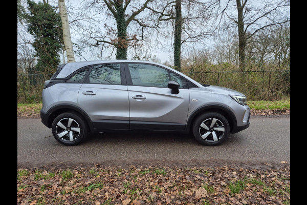 Opel Crossland 1.2 Turbo 110 pk . Camera . Airco . Apple carplay