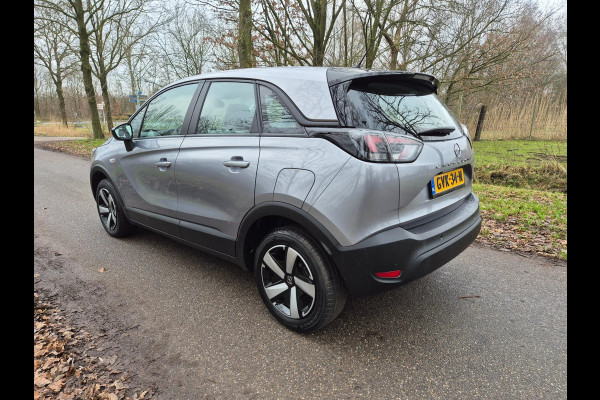 Opel Crossland 1.2 Turbo 110 pk . Camera . Airco . Apple carplay