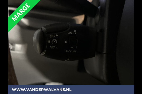 Citroën Jumpy 2.0 BlueHDI **MARGE, GEEN BTW** 123pk L3H1 XL Dubbel cabine Euro6 Airco | Navigatie Cruisecontrol, Apple Carplay, Trekhaak, Parkeersensoren, 5-Zits