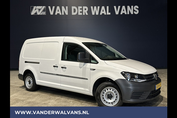 Volkswagen Caddy 2.0 TDI **BPM VRIJ voor de Ondernemer** L2H1 Maxi Euro6 Airco | Navigatie | Apple Carplay | Android Auto zijdeur