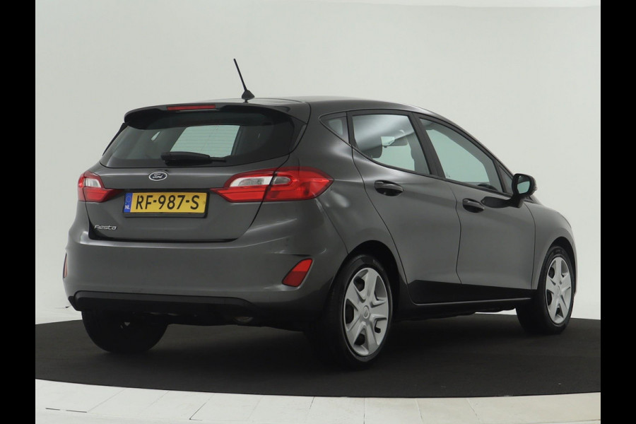 Ford Fiesta 1.1 Trend NAVI | Carplay | 86PK | 1ste eigenaar