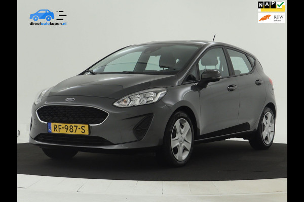 Ford Fiesta 1.1 Trend NAVI | Carplay | 86PK | 1ste eigenaar