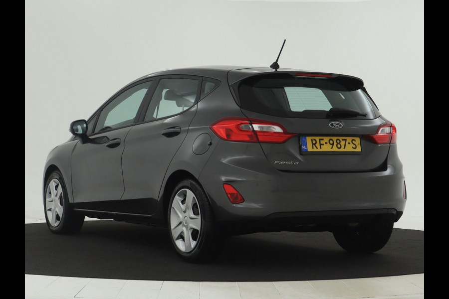 Ford Fiesta 1.1 Trend NAVI | Carplay | 86PK | 1ste eigenaar