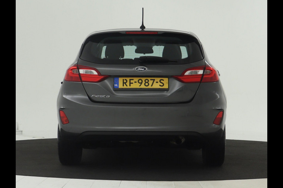 Ford Fiesta 1.1 Trend NAVI | Carplay | 86PK | 1ste eigenaar