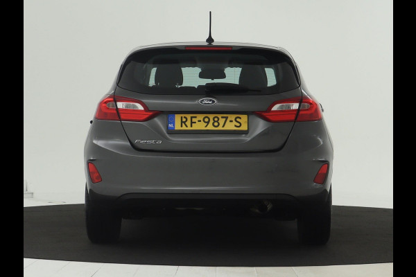 Ford Fiesta 1.1 Trend NAVI | Carplay | 86PK | 1ste eigenaar