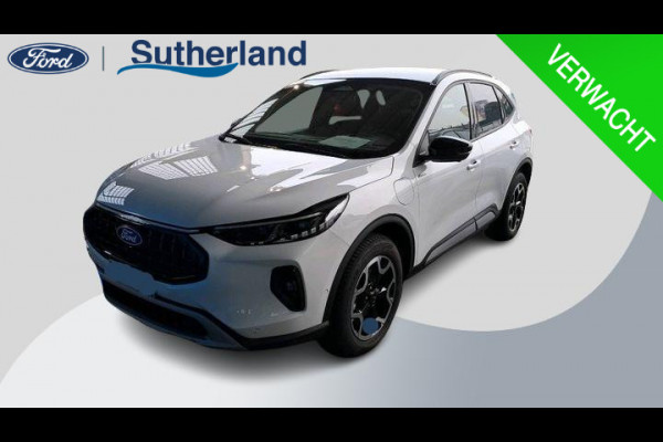 Ford Kuga 2.5 PHEV Active X 243pk | Driver assistance pack | Winterpack | Technology Pack | 2.100kg Trekgewicht