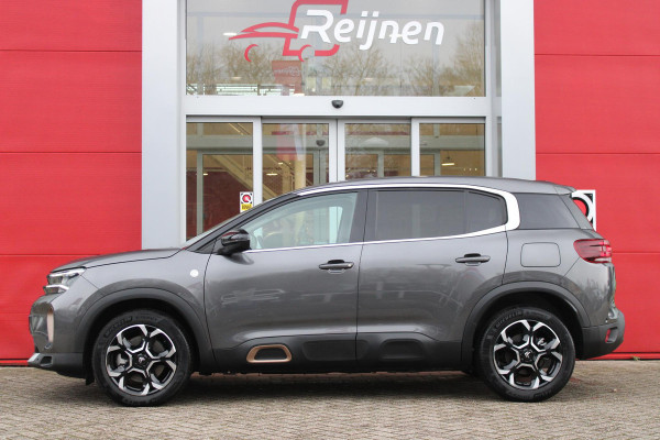 Citroën C5 Aircross 1.6 225PK PLUG-IN HYBRID C-SERIES | NAVIGATIE | ACHTERUITRIJ CAMERA | DODEHOEKDETECTIE | APPLE CARPLAY/ANDROID AUTO |  CLIMATE CONTROL | DAB RADIO | CRUISE CONTROL | VERSTELBARE ACHTERSTOELEN | LANE-ASSIST | NIEUWE AUTO! |