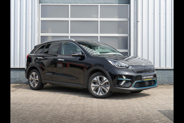 Kia e-Niro ExecutiveLine 64 kWh LED| Stoelverwarming | Climate control | Navigatie| Keyless entry |