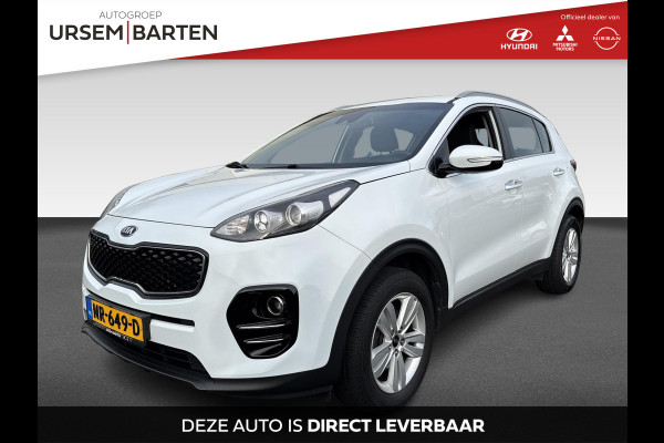 Kia Sportage 1.6 GDI DynamicLine Navigatie