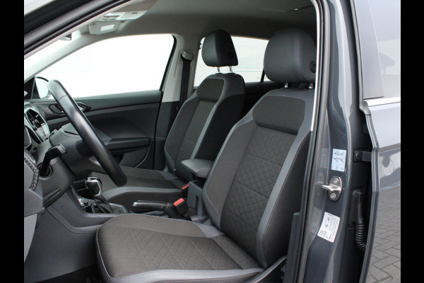 Volkswagen T-Cross 1.0 TSI Style NL-AUTO | VIRT. COCKPIT | ECC