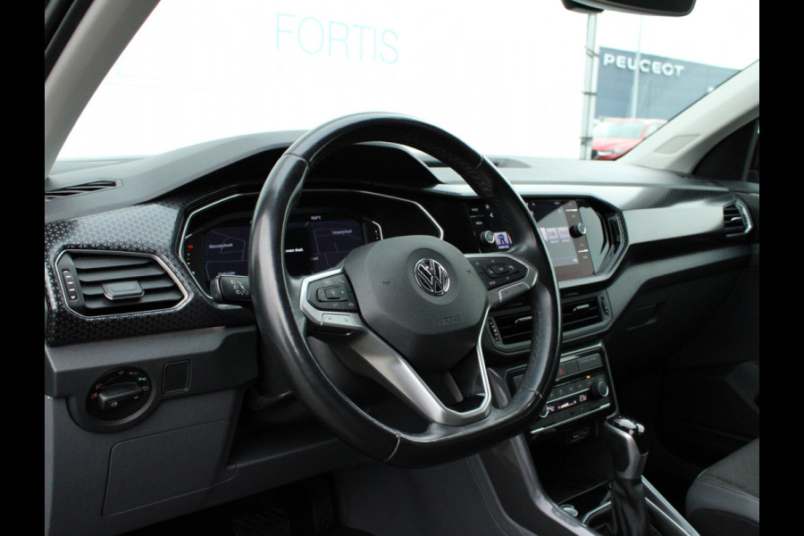 Volkswagen T-Cross 1.0 TSI Style NL-AUTO | VIRT. COCKPIT | ECC