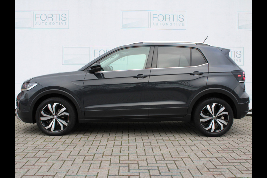 Volkswagen T-Cross 1.0 TSI Style NL-AUTO | VIRT. COCKPIT | ECC