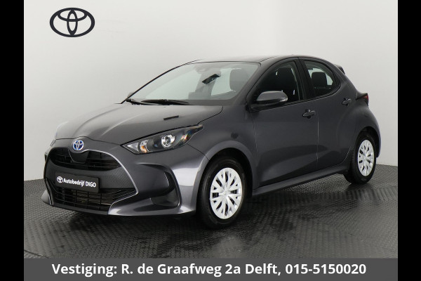 Toyota Yaris 1.5 Hybrid Active | Navigatie |