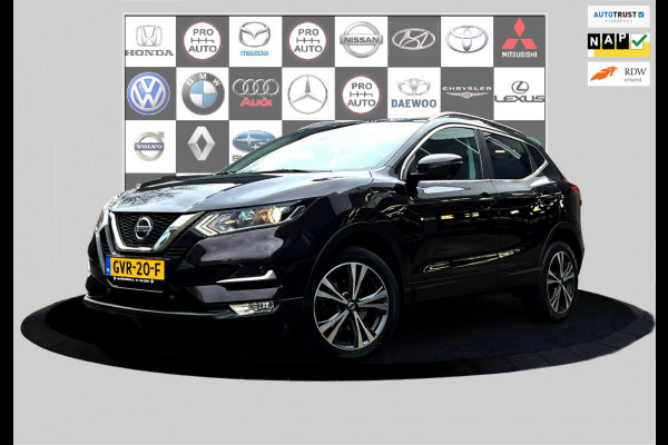 Nissan QASHQAI 1.5 dCi Tekna panorama_trekh_Clima_Cruise