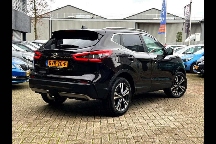 Nissan QASHQAI 1.5 dCi Tekna panorama_trekh_Clima_Cruise