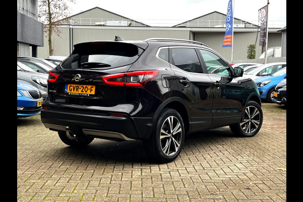 Nissan QASHQAI 1.5 dCi Tekna panorama_trekh_Clima_Cruise