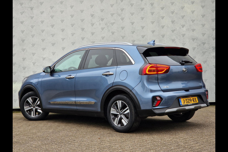 Kia Niro 1.6 GDi PHEV DynamicPlusLine | LED | Cruise | Camera | Navi | BSD | Key-Less |