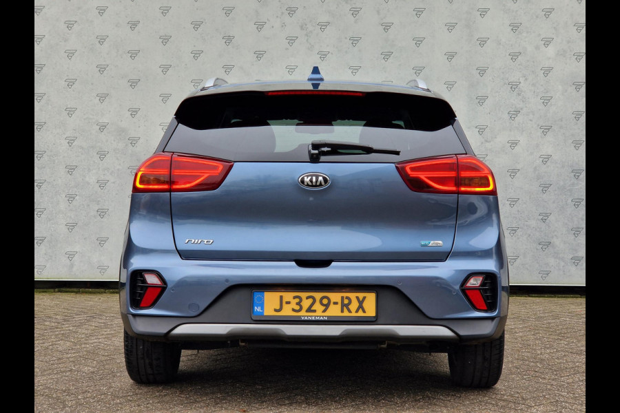 Kia Niro 1.6 GDi PHEV DynamicPlusLine | LED | Cruise | Camera | Navi | BSD | Key-Less |