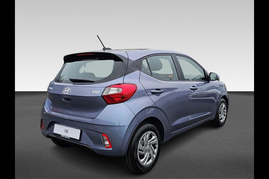 Hyundai i10 1.0 Comfort Smart VAN € 21.990,- VOOR € 18.445,-