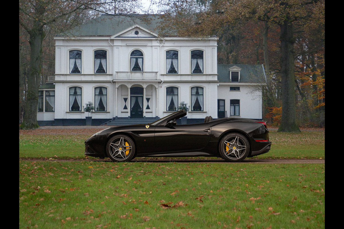 Ferrari California T HELE | Handling Speciale | Carbon Driver Zone | New Power 07-2025 | Front PPF | CarPlay