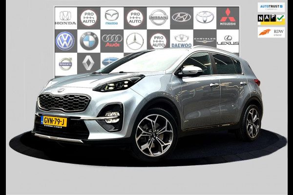 Kia Sportage 1.6 T-GDI 4WD GT-Line carplay_3d cam_stuur en stoel verw