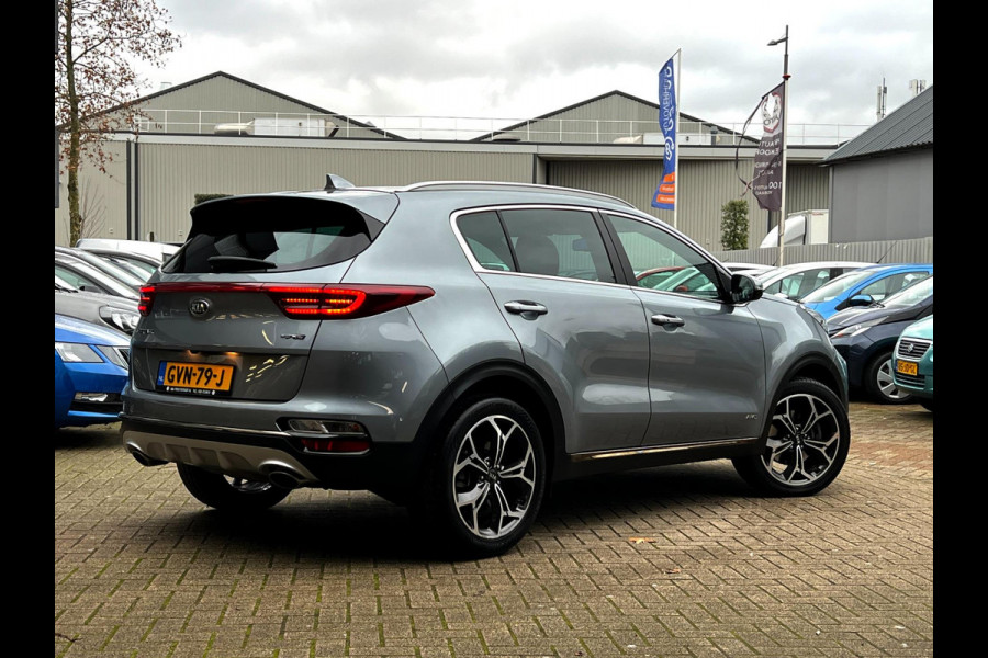 Kia Sportage 1.6 T-GDI 4WD GT-Line carplay_3d cam_stuur en stoel verw