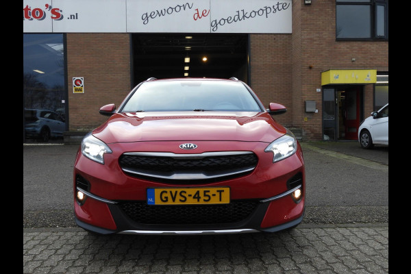 Kia Xceed 1.6 GDi PHEV Plug-In DynamicLine NAVI/CAMERA/LED/18"LMV!