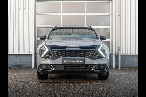 Kia Sportage 1.6 T-GDi Plug-in Hybrid AWD Dark Edition PHEV | Direct beschikbaar!