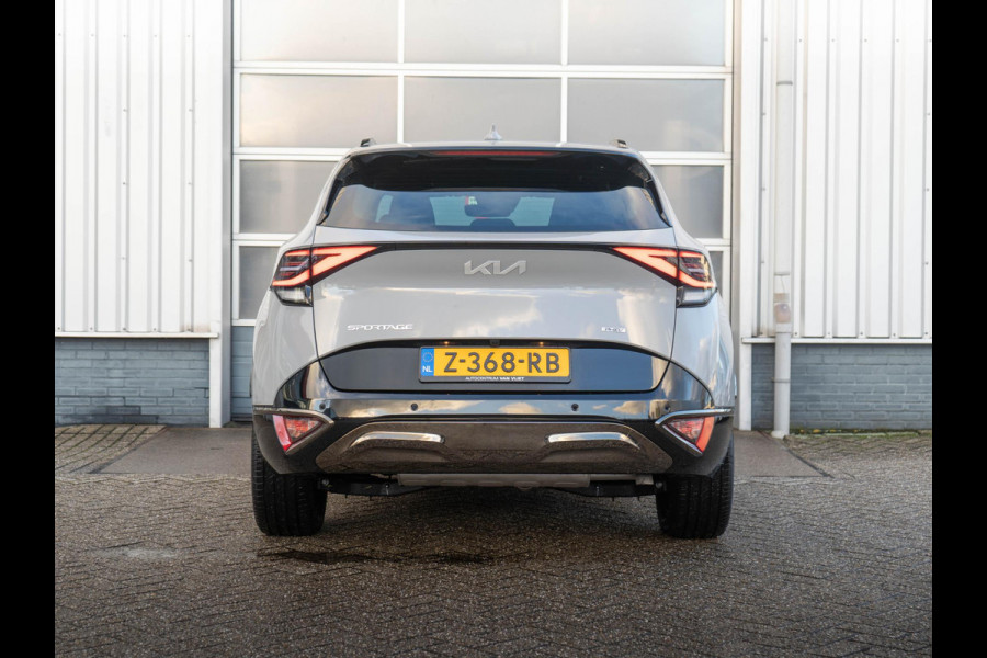 Kia Sportage 1.6 T-GDi Plug-in Hybrid AWD Dark Edition PHEV | Direct beschikbaar!