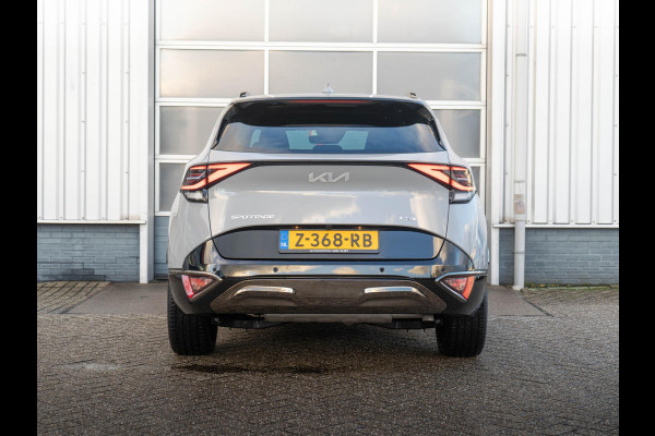 Kia Sportage 1.6 T-GDi Plug-in Hybrid AWD Dark Edition PHEV | Direct beschikbaar!