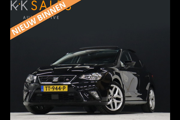 Seat Ibiza 1.0 TSI FR Business Intense Sport [SCHUIFKANTELDAK, CAMERA, APPLE CARPLAY, ADAPTIVE CRUISE CONTROL, STOELVERWARMING, CLIMATE, NIEUWSTAAT]