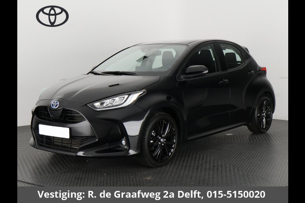 Toyota Yaris 1.5 Hybrid Dynamic Luxury | Stoel- & Stuur verwarming | Apple Carplay & AndroidAUTO | Adaptive Cruise control