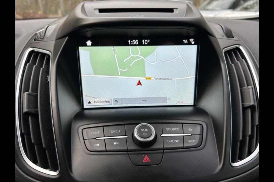 Ford Grand C-Max 1.0 125pk Titanium Navi, Carplay, Trekhaak, 1e Eigenaar