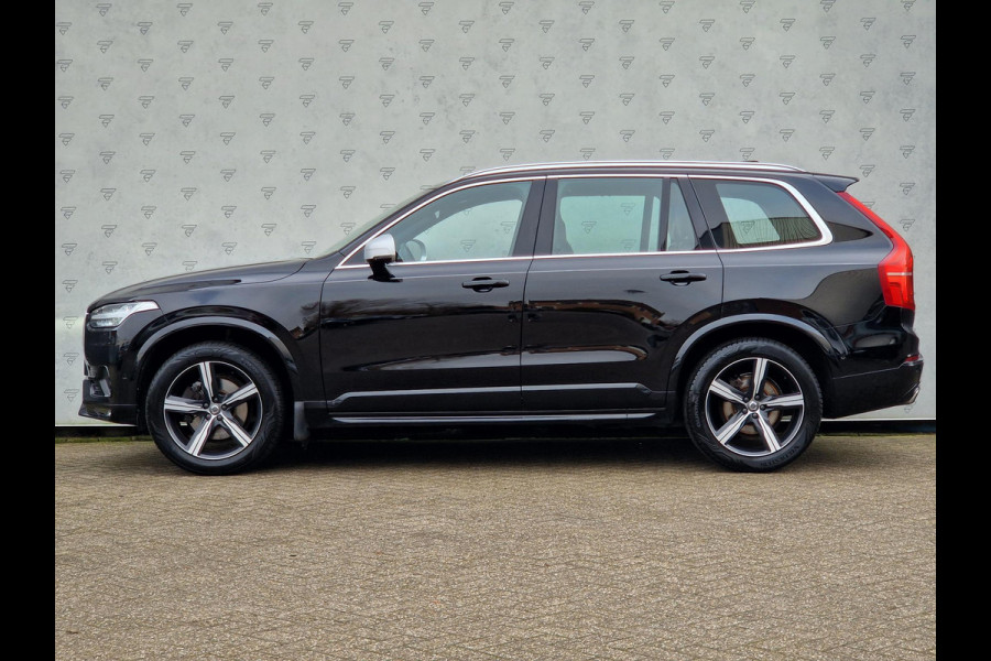 Volvo XC90 2.0 T5 AWD R-Design | Open Dak | Stoelverwarming | BSD | Trekhaak | LED | PDC |