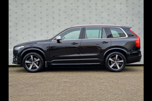 Volvo XC90 2.0 T5 AWD R-Design | Open Dak | Stoelverwarming | BSD | Trekhaak | LED | PDC |