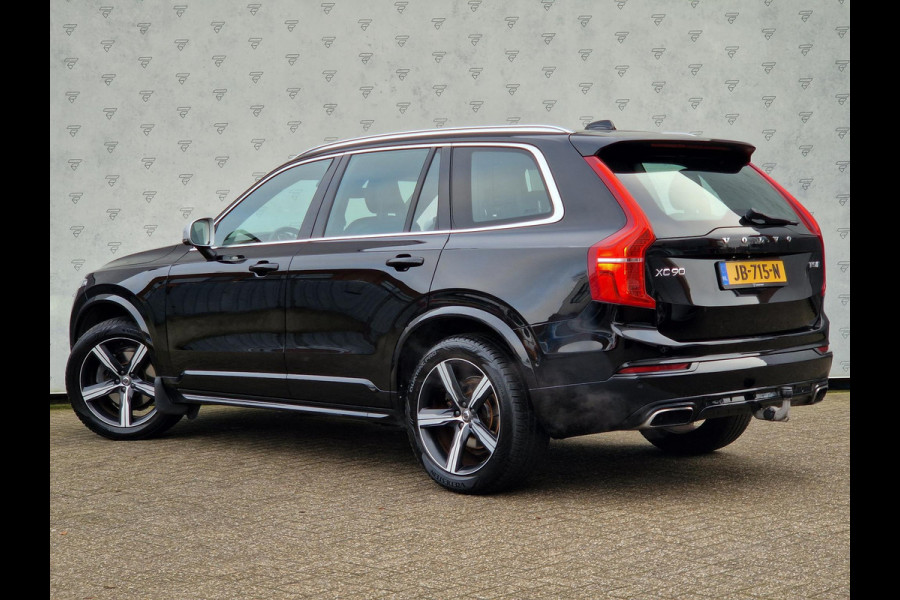 Volvo XC90 2.0 T5 AWD R-Design | Open Dak | Stoelverwarming | BSD | Trekhaak | LED | PDC |