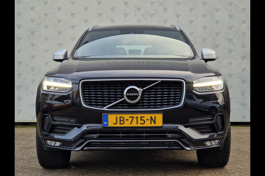 Volvo XC90 2.0 T5 AWD R-Design | Open Dak | Stoelverwarming | BSD | Trekhaak | LED | PDC |