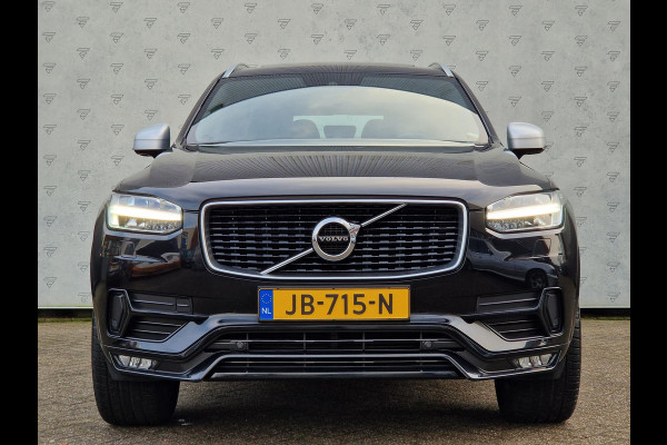 Volvo XC90 2.0 T5 AWD R-Design | Open Dak | Stoelverwarming | BSD | Trekhaak | LED | PDC |