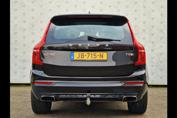 Volvo XC90 2.0 T5 AWD R-Design | Open Dak | Stoelverwarming | BSD | Trekhaak | LED | PDC |