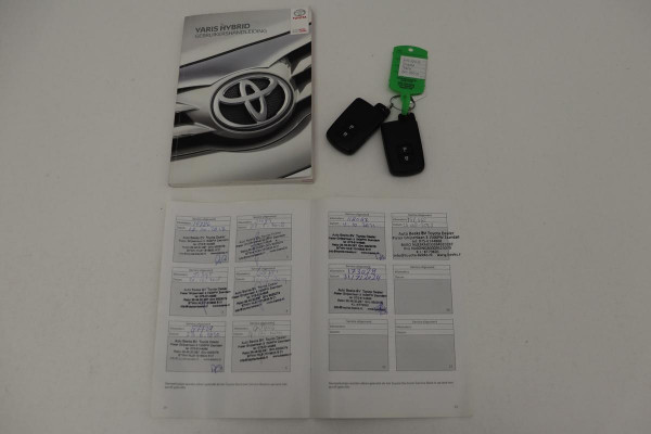 Toyota Yaris 1.5 Hybrid Trend | Camera | Navigatie | Cruise control | Climate control | Bluetooth | LED