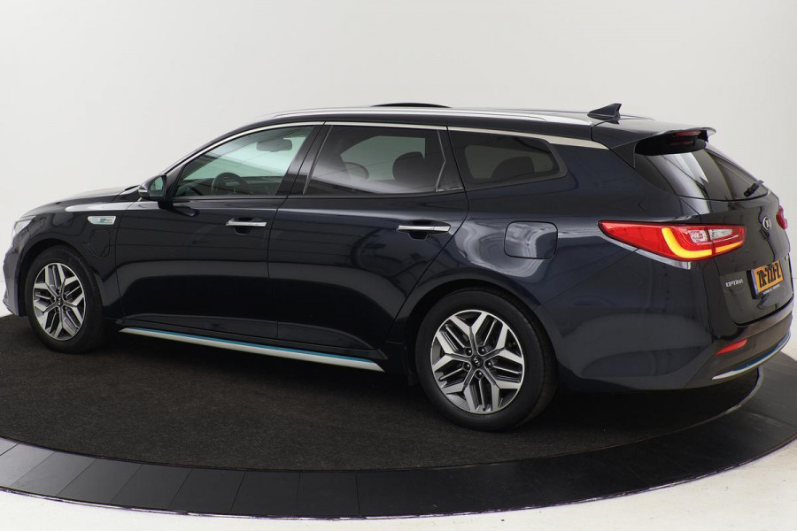 Kia Optima 2.0 GDI PHEV DynamicPlusLine | Panoramadak | Stoelverwarming | Camera | Carplay | Harman/Kardon | Half leder | Memory | Keyless