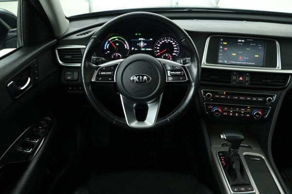 Kia Optima 2.0 GDI PHEV DynamicPlusLine | Panoramadak | Stoelverwarming | Camera | Carplay | Harman/Kardon | Half leder | Memory | Keyless