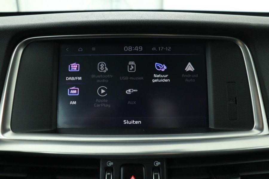 Kia Optima 2.0 GDI PHEV DynamicPlusLine | Panoramadak | Stoelverwarming | Camera | Carplay | Harman/Kardon | Half leder | Memory | Keyless