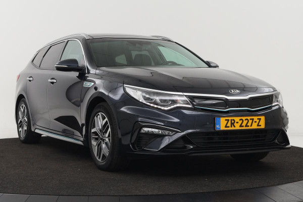 Kia Optima 2.0 GDI PHEV DynamicPlusLine | Panoramadak | Stoelverwarming | Camera | Carplay | Harman/Kardon | Half leder | Memory | Keyless